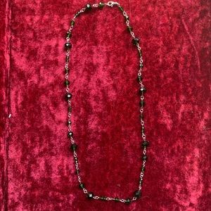 GARDEN GODDESS NECKLACE